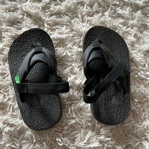 Toddler Sanuk Sandals